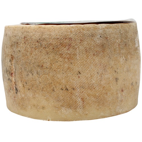 POK Queso de oveja curado puro, cuña.