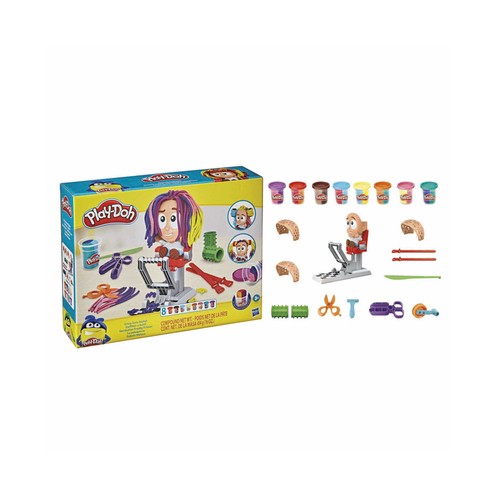 Play-Doh La Peluquería +3 Años