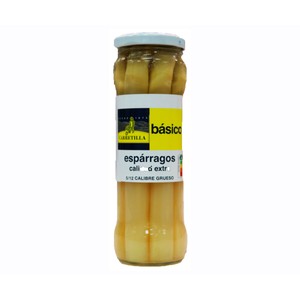 Espárrago extra 205 g.
