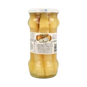CELORRIO Espárragos 6-9 325 g.