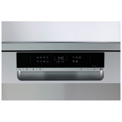 Lavavajillas 4LVF-635ADX, capacidad: 14 servicios, clasificación energética: C, H: 84,5cm, A: 60cm, F: 60cm.