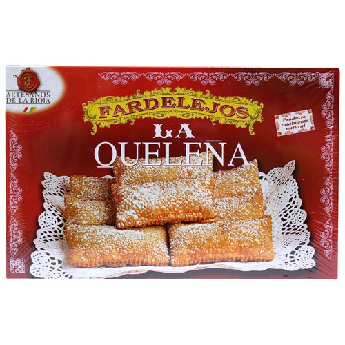 Fardelejos LA QUELEÑA 6 uds