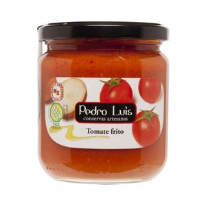 Imagen de PEDRO LUIS Tomate frito 340 g.
