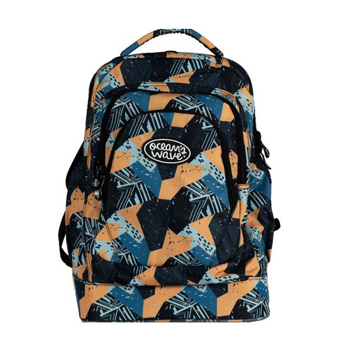 Mochila carro OCEAN"S WAVE modelos surtidos.