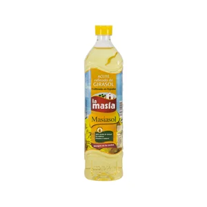 LA MASIA Aceite de Girasol botella 1 l.