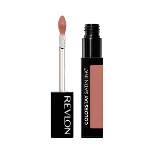 REVLON Colostay satin ink tono 001 Your go-to Pintalabios líquido de larga duración y acabado satinado.