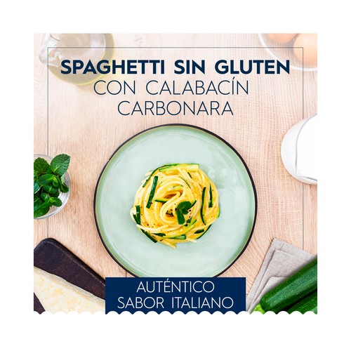 BARILLA Pasta Sin Gluten Spaguetti (Espaguetti) BARILLA 400 g.
