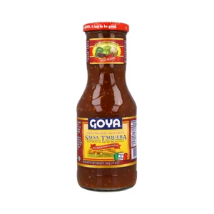 GOYA Salsa Mexicana taquera GOYA 500 g.