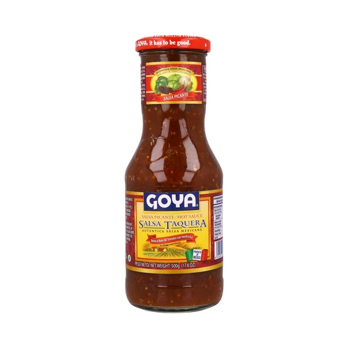 GOYA Salsa Mexicana taquera 500 g.