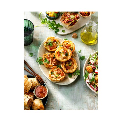 GARDEN GOURMET Sensational pieces Especialidad vegana a base de proteina de soja 160 g.