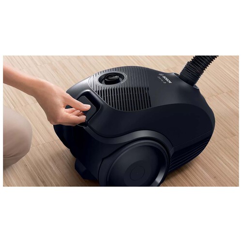 BOSCH BGBS2LB1, 600W, capacidad de la bolsa 3,5L.
