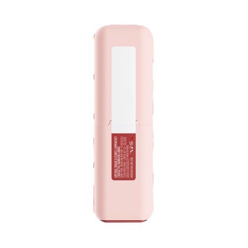 MAYBELLINE Serum lipstick tono 106 Barra de labios hidratante y voluminizadora.