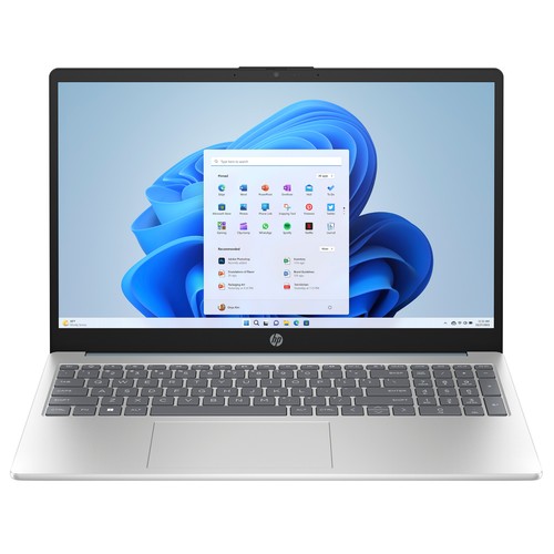 Portátil HP 15-fd0198ns, Intel Core i5, 16GB Ram, 512GB SSD, pantalla 39,6cm (15,6"), B4HM5EA..