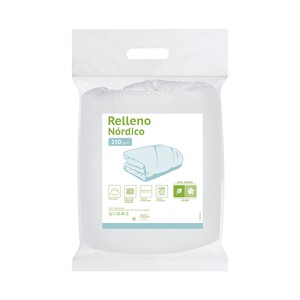 Relleno nórdico para cama de 150cm, Alcampo ¡Haz tu