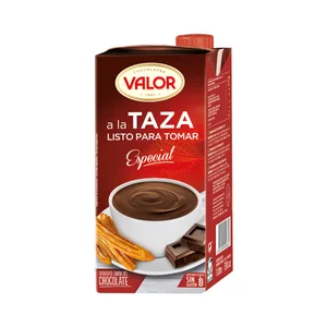 VALOR a la taza listo para tomar brik 1 l