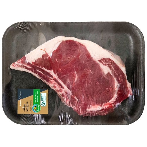 ALCAMPO CULTIVAMOS LO BUENO Bandeja de entrecot de añojo Angus de origen nacional