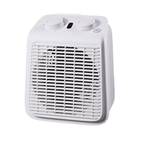 Calefactor de baño QILIVE Q.6217 blanco, 2000W, 4 niveles