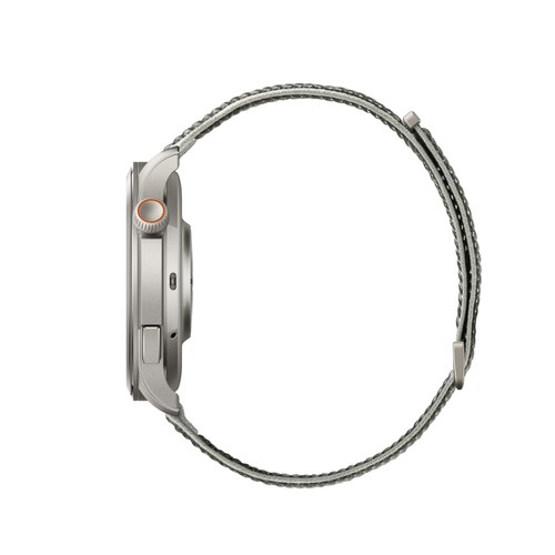 Smartwatch Amazfit Balance Sunset, color gris,  3,81 cm (1.5")