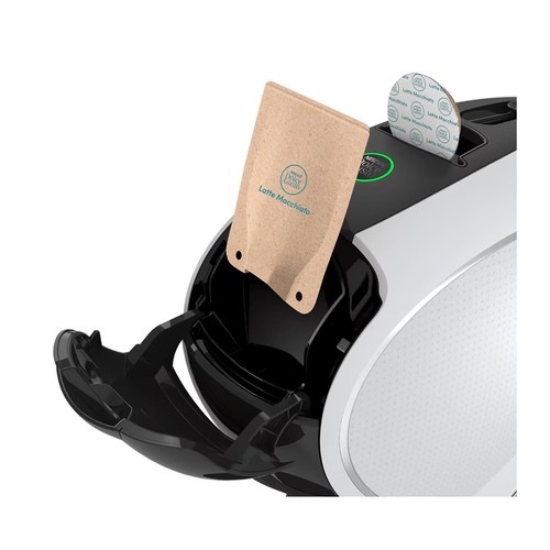 Cafetera de cápsulas DE'LONGHI Dolce Gusto Neo Latte 300.A, cafetera de cápsulas, automática, 1500W.