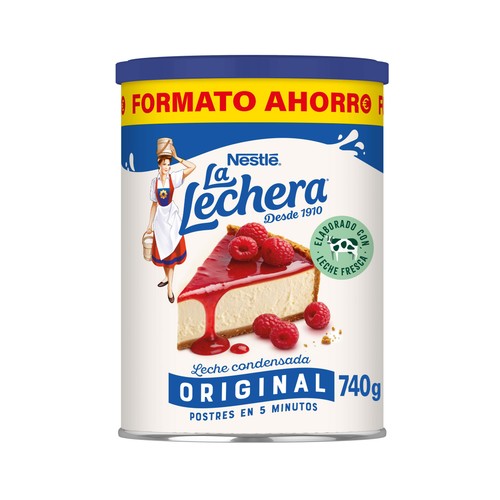 LA LECHERA Leche condensada 740 g.