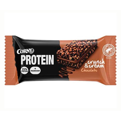 CORNY Barrita protein choco 35 g.