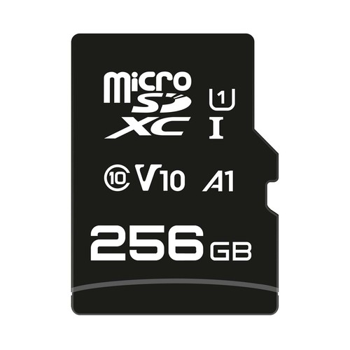 Tarjeta microSD 256GB QILIVE.