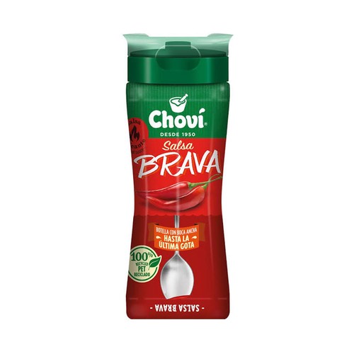CHOVI Salsa brava 250ml
