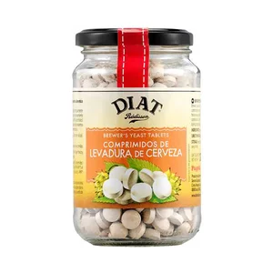 DIAT RADISSON Comprimidos de levadura de cerveza 200 g.