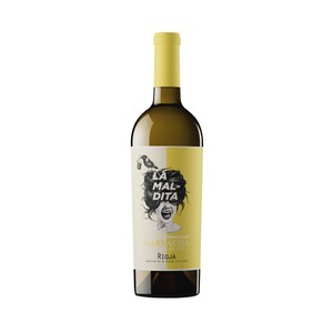 Vino blanco semidulce con D.O.Ca. Rioja botella 75 cl.