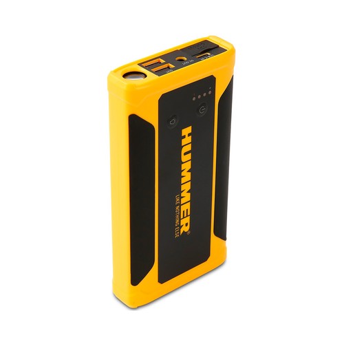 Arrancador batería 12V, 1000AH, HUMMER.