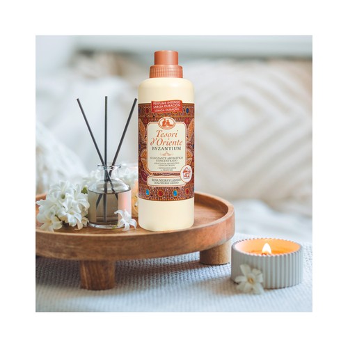 TESORI D'ORIENTE Suavizante Byzantium 42 ds. 750 ml