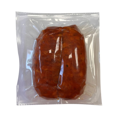 LORIENTE Chorizo oredado envasado al vacio 160 g.