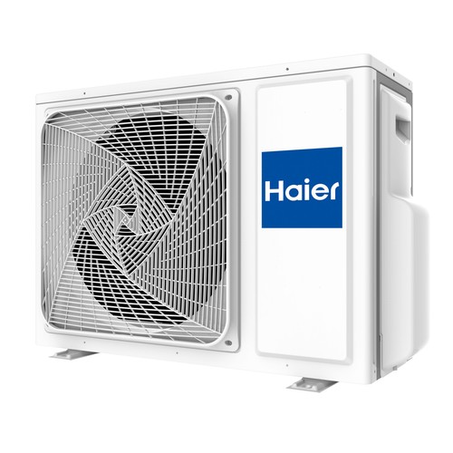 Aire acondicionado (Split 2x1) Tide RBS 25+25 con bomba de calor HAIER , 2.150/ 2.150 frigh/h A+++/A+++. 