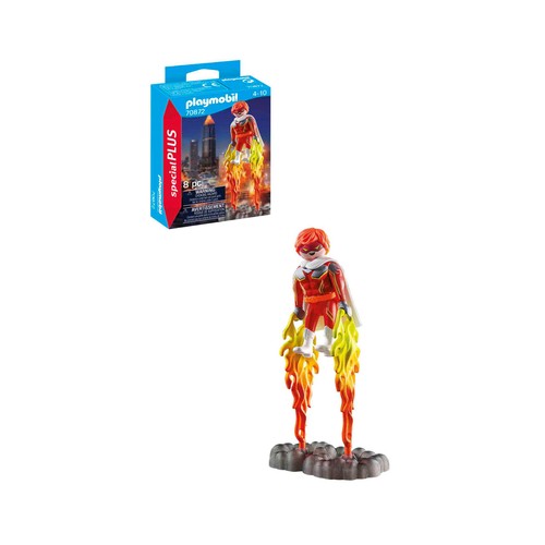 PLAYMOBIL superhéroe
