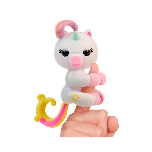 Peluche Finguerlins Unicornio, BIZAK.