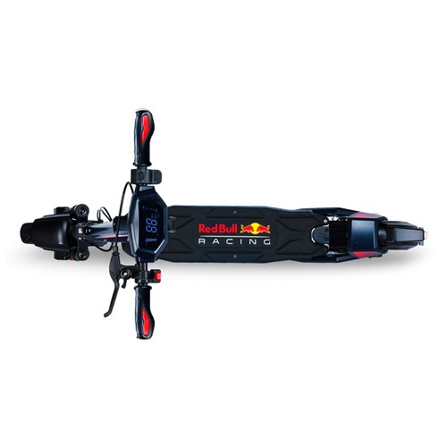 Patinete eléctrico RED BULL Race Ten Turbo, 500W, velocidad máxima 25km/h, ruedas 10".