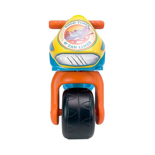 Moto Correpasillos STICH infantil +18 Meses. DISNEY.