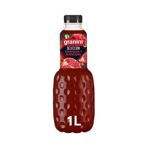 Imagen de GRANINI Bebida de granada y manzana botella de 1 l.