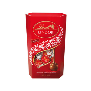 Imagen de LINDT Lindor Surtido de bombones de chocolate con leche 600 g.
