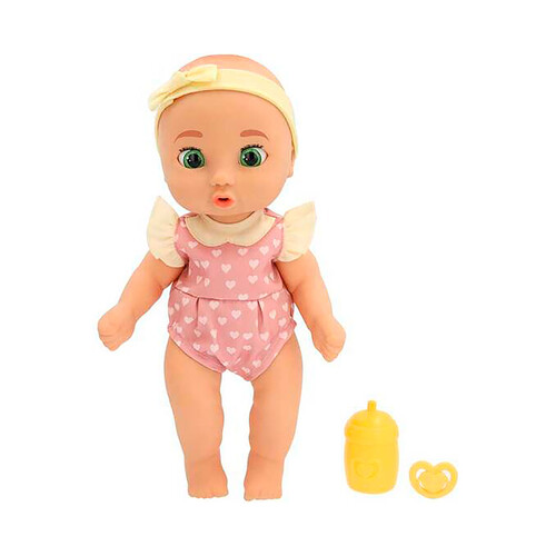 Alcampo Muñeco bebé Wandi-Doo caucasian +3 años Descuento Black