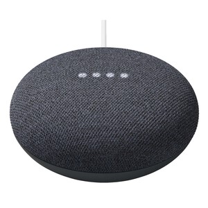 Altavoz Inteligente Google Nest Mini Generación 2 Color Carbón