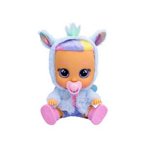 Muñeca bebé Dressy Fantasy Jenna BEBES LLORONES .