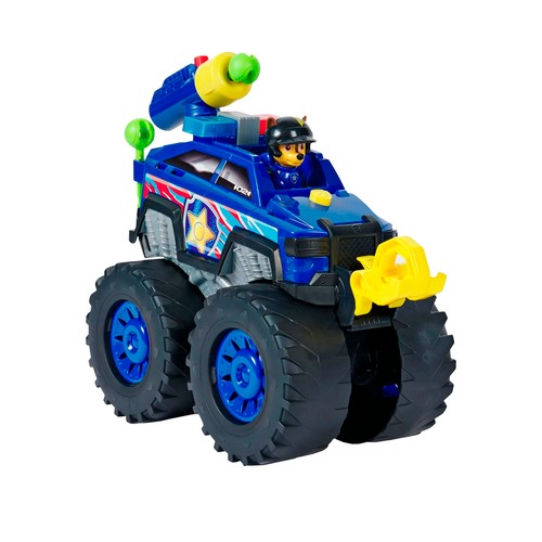 Paw Patrol Power Haulin' Rescue Cruiser Patrulla Canina +3 Años SPIN MASTER