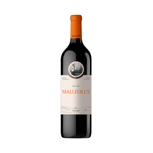 MALLEOLUS  Vino tinto crianza con D.O. Ribera del Duero botella de 75 cl.