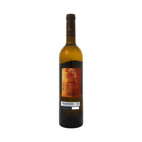 LEGADO DEL FRAILE  Vino blanco albariño con D.O. Rías Baixas LEGADO DEL FRAILE botella de 75 cl.