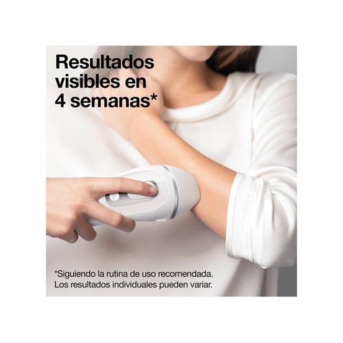 Depiladora de luz pulsada Silk-expert Pro 3 PL3020, 3 niveles, BRAUN.