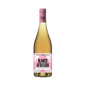 Imagen de FAUSTINO RIVERO ULECIA  Vino blanco monovarietal afrutado con IGP Vino de la Tierra de Castilla botella de 75 cl.