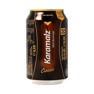 KARAMALZ Malta Classic KARAMALZ 33 Centilitros