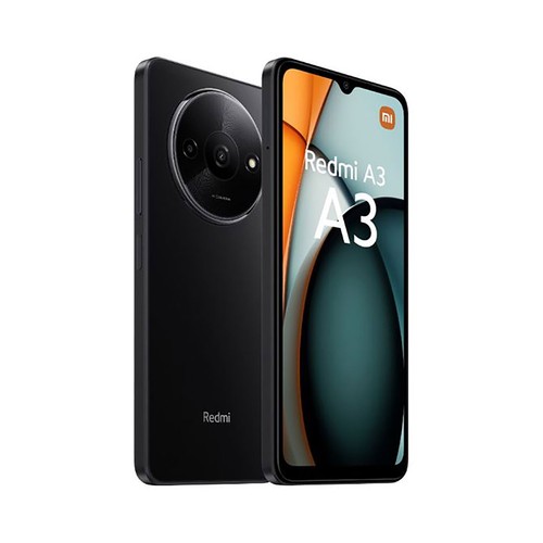 XIAOMI Redmi A3 negro, 128GB + 4GB
