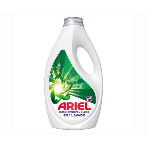 ARIEL Original Detergente líquido 30 ds.
